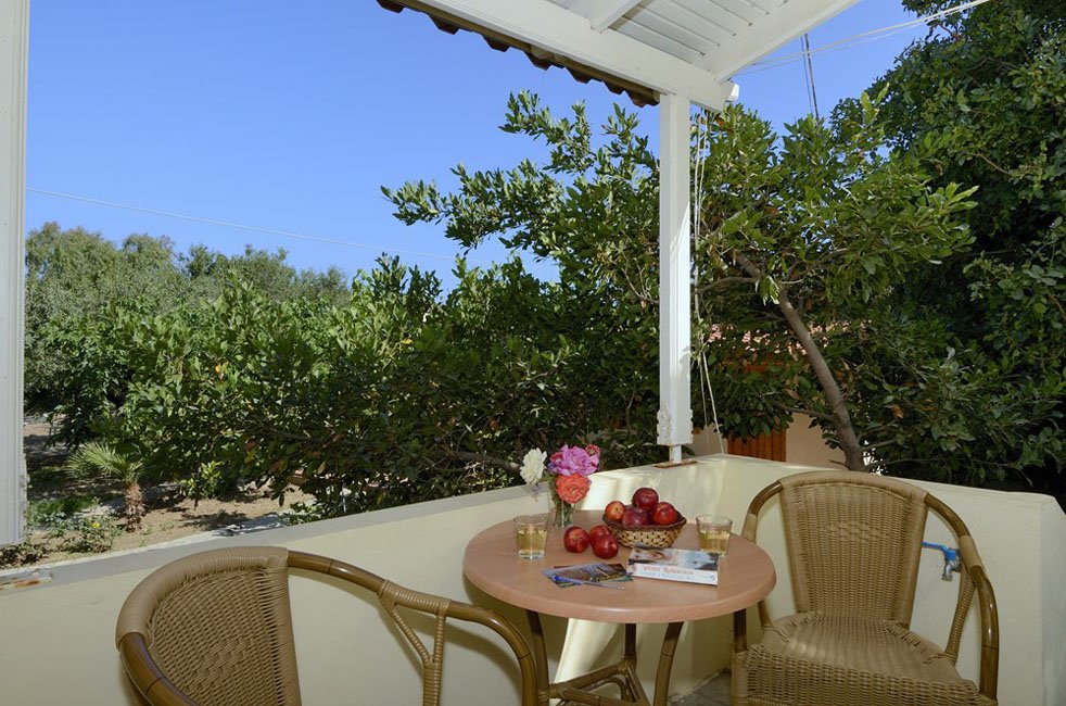 huize holiday rooms, otzias op kea 