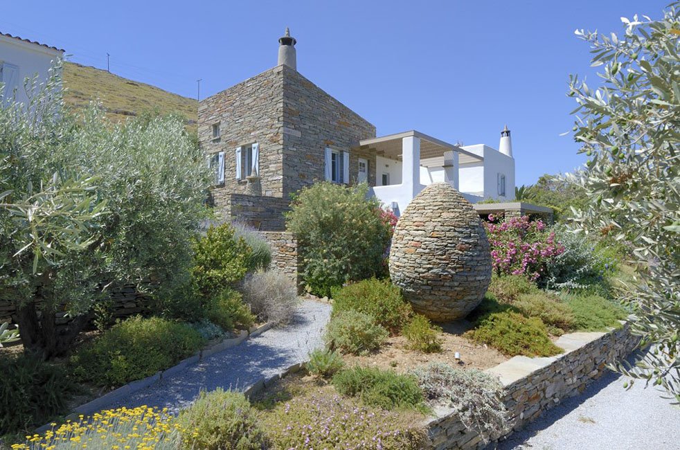 Huize De Red Tractor Farm op Kea Studio's Ross Holidays