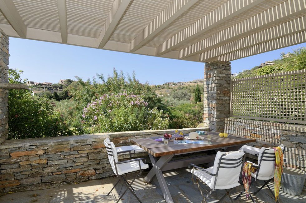 Huize De Red Tractor Farm op Kea Studio's Ross Holidays