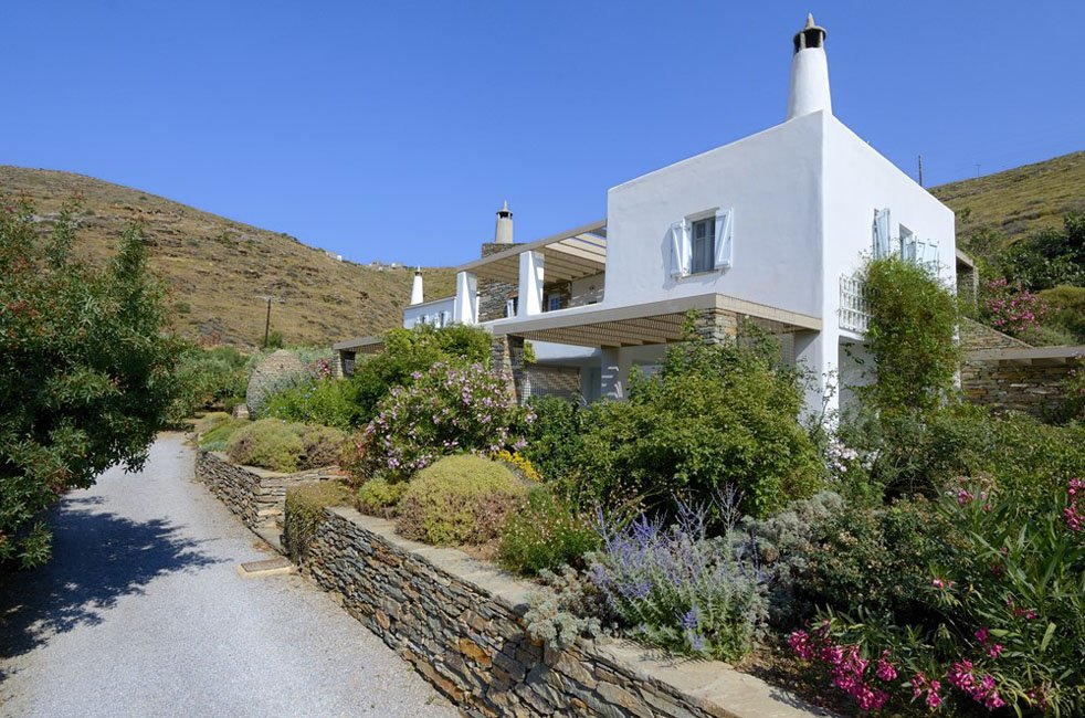 Huize De Red Tractor Farm op Kea Studio's Ross Holidays