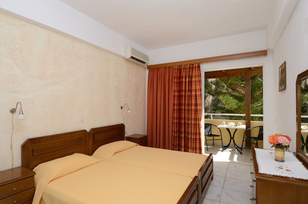 huize anemoni in plakias, zuid-kreta