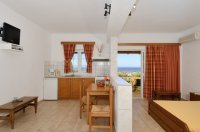 huize anemoni in plakias, zuid-kreta