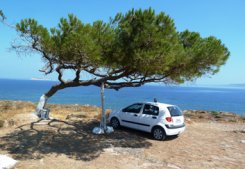 Autorondreis door Griekenland