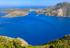 Eilandhoppen door Griekenland