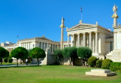 Stedentrips in Griekenland