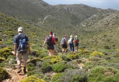 Wandelingen en trekkings door Griekenland