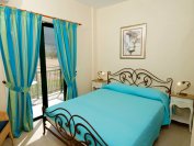 villa's sami beach, sami op kefalonia 