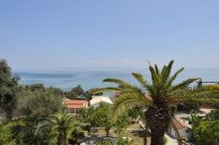 Huize Athina in Messonghi op Corfu