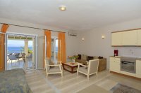 Huize Athina in Messonghi op Corfu