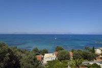 Huize Athina in Messonghi op Corfu