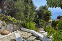 Huize Athina in Messonghi op Corfu