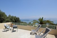 Huize Athina in Messonghi op Corfu