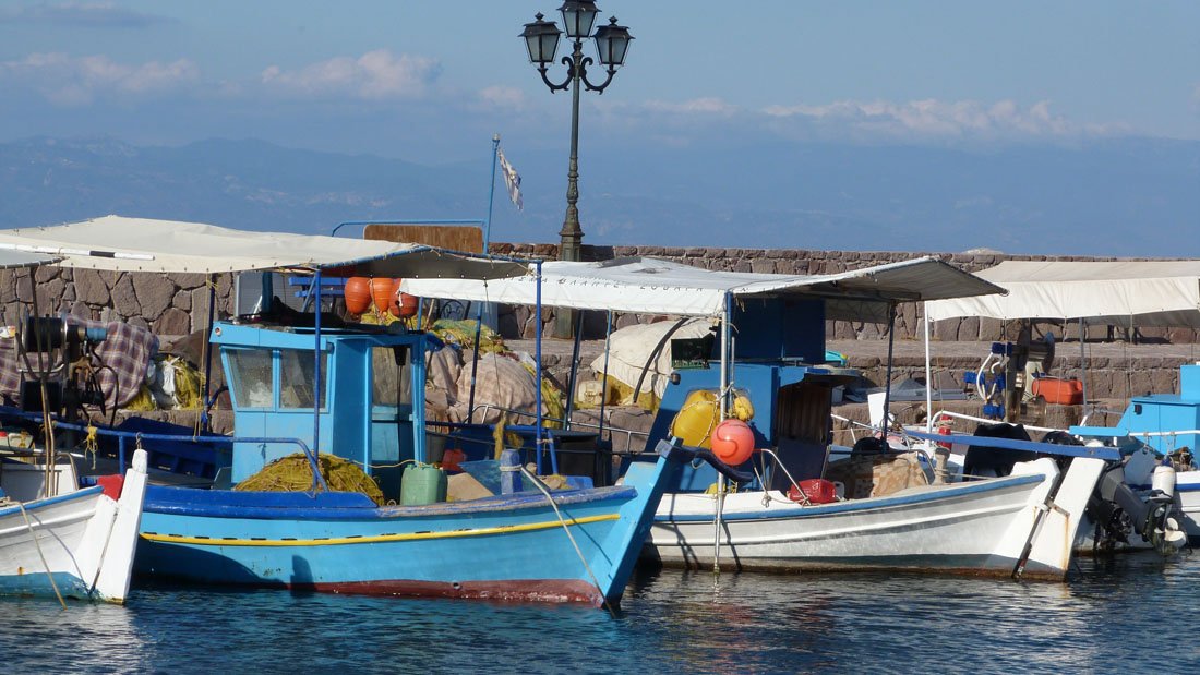 Foto's van gasten vakantie Lesbos