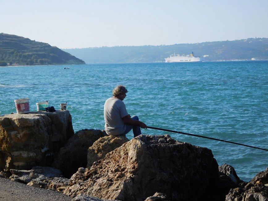 Foto's van gasten vakantie West-Kreta