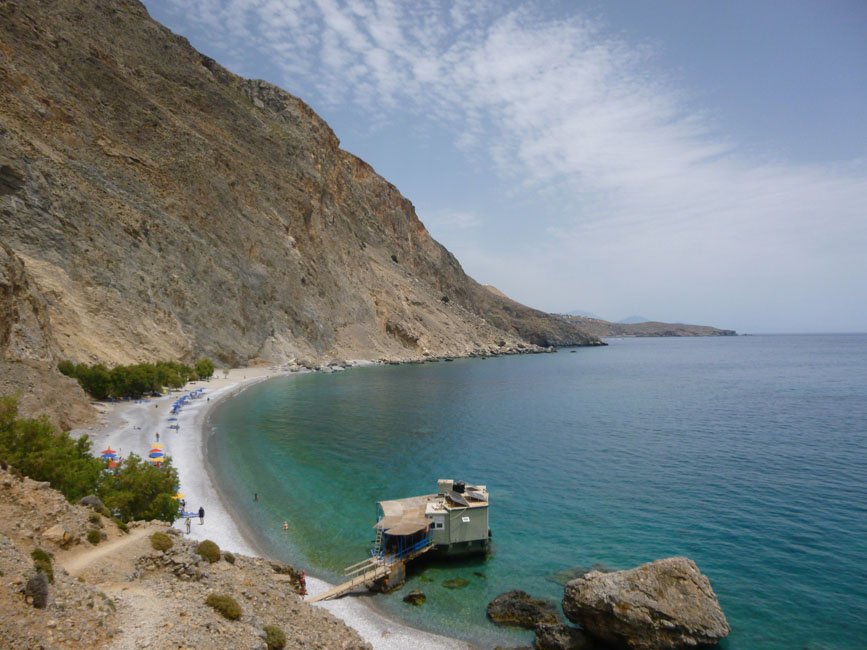 Foto's van gasten vakantie Zuid-Kreta