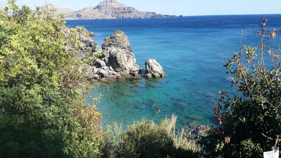Foto's van gasten vakantie Zuid-Kreta