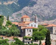 Mani op de Peloponnesos