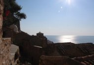 reisverhaal sander op de peloponnesos