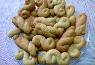 Griekse gerechten, krasokouloura