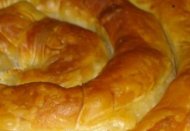 Griekse gerechten, tiropita strifti