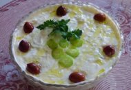 Griekse gerechten, tzatziki