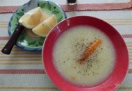 Griekse gerechten, avgolemono