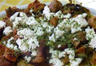 Griekse gerechten, bekri meze