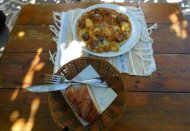 Griekse gerechten, fourtalia