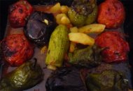 Griekse gerechten, gemista