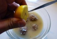 Griekse gerechten, giouvarlakia