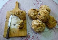 Griekse gerechten, eliopsomo