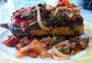 Griekse gerechten, imam baildi