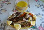 Griekse gerechten, kakkavia