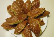 Griekse gerechten, tiropita en spanakopita