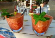 Griekse gerechten, choriatiki cocktail