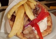 Griekse gerechten, kretenzische pita