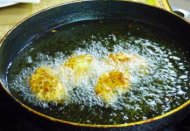 Griekse gerechten, kolokithokeftedes