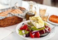 savvas in griekenland, de griekse keuken