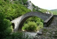 griekenland reisverhalen, epiros, een reis door een prachtig gebied