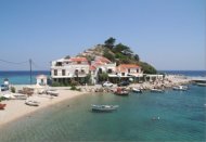 griekenland reisverhalen, samos is een van de vele mooi