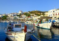 griekenland reisverhalen, adembenemend andros