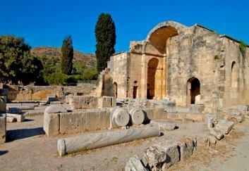 autorondreis west-kreta, griekenland