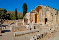 autorondreis west-kreta, griekenland