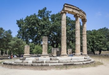 autorondreis peloponnesos, griekenland