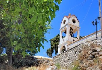 wandelen op lefkas, griekenland