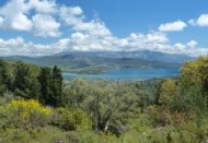 wandelen in epiros, griekenland