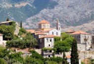 wandelen op de peloponnesos, griekenland