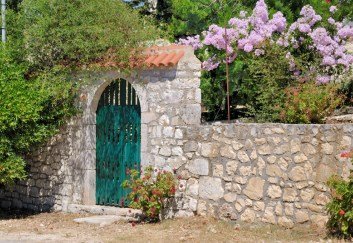 wandelen op kefalonia, griekenland