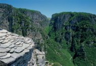 trekking zagoria, griekenland