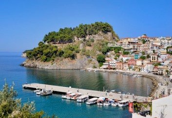 stefanos' bijzondere reizen, epiros en lefkas